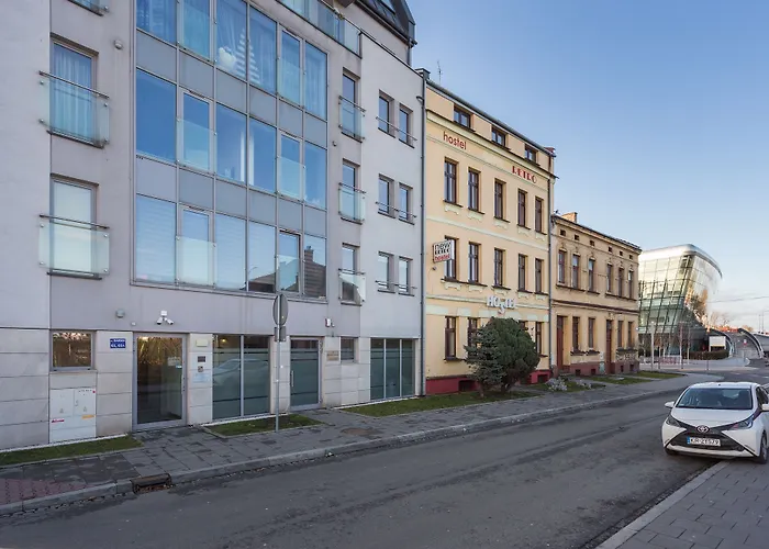 Apartamenty Inpoint Wawel View Ice