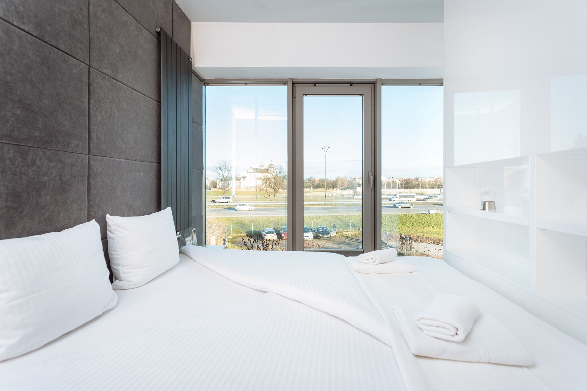 Apartament Inpoint Wawel View Ice