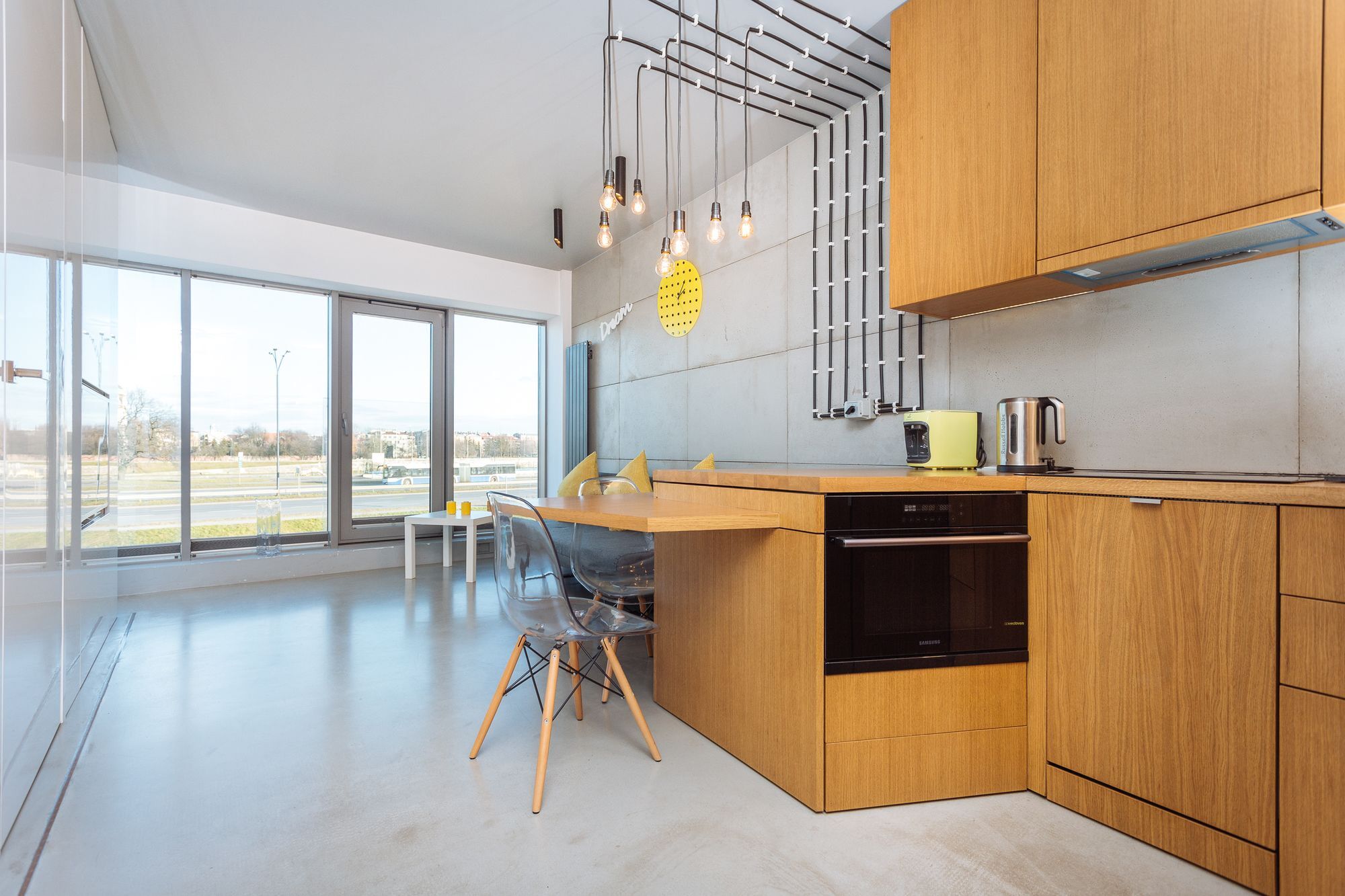 Apartament Inpoint Wawel View Ice *